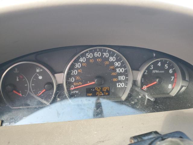 1G8AJ55F46Z156164 - 2006 SATURN ION LEVEL 2 BEIGE photo 9