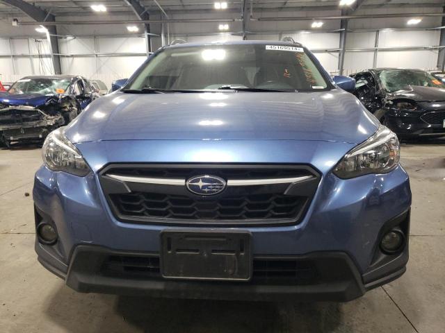 JF2GTADC0JH272522 - 2018 SUBARU CROSSTREK PREMIUM BLUE photo 5