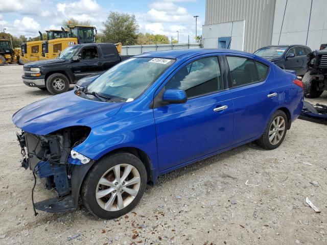 2014 NISSAN VERSA S, 