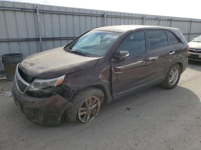 2015 KIA SORENTO LX, 