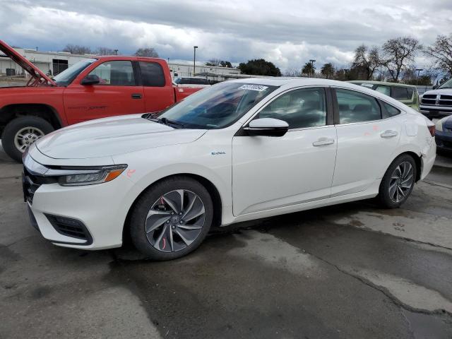 2019 HONDA INSIGHT TOURING, 