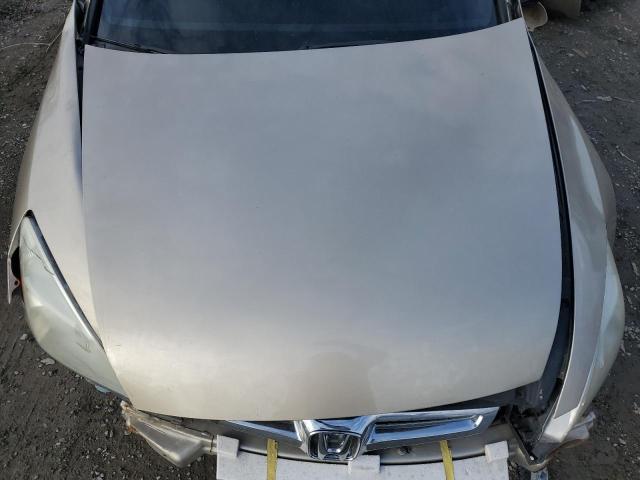 1HGCM56886A140653 - 2006 HONDA ACCORD EX GOLD photo 11