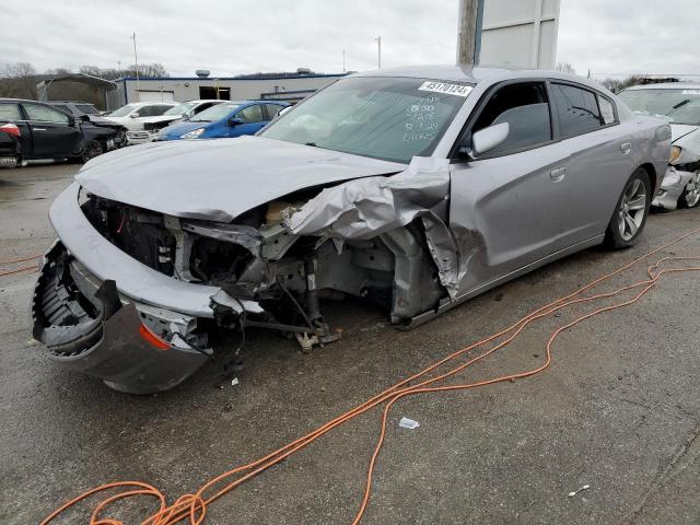 2016 DODGE CHARGER SXT, 