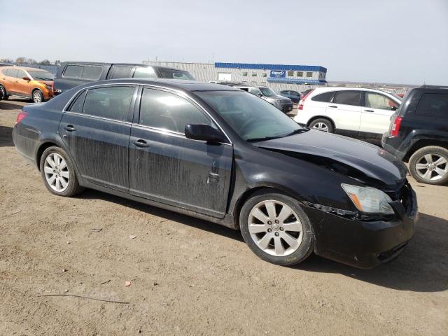 4T1BK36B15U061074 - 2005 TOYOTA AVALON XL BLACK photo 4