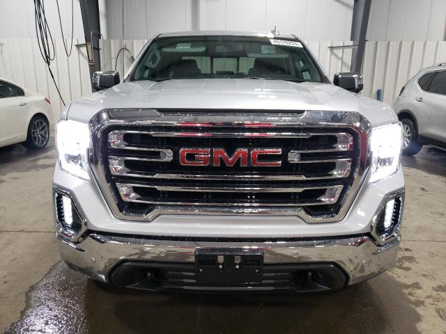 3GTU9DED1NG216680 - 2022 GMC SIERRA LIM K1500 SLT SILVER photo 5