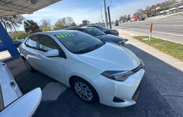 2018 TOYOTA COROLLA L, 