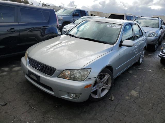 2002 LEXUS IS 300, 