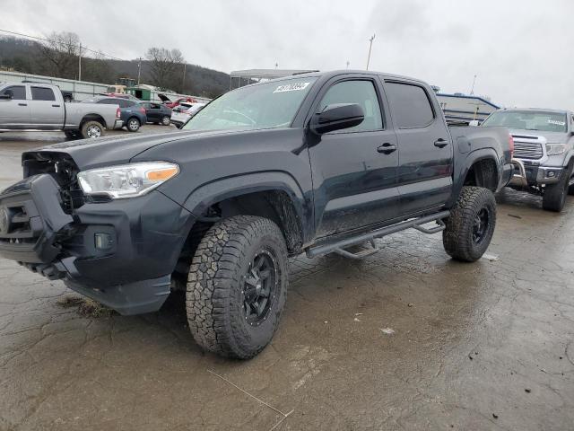 2022 TOYOTA TACOMA DOUBLE CAB, 