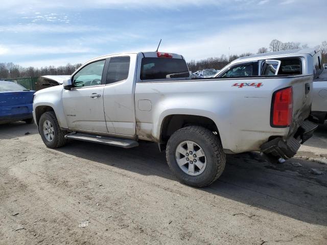 1GCHTBEN6K1220203 - 2019 CHEVROLET COLORADO SILVER photo 2