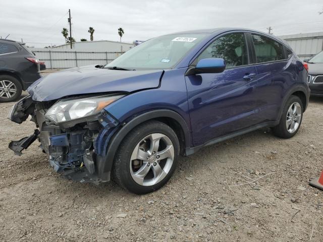 2017 HONDA HR-V LX, 