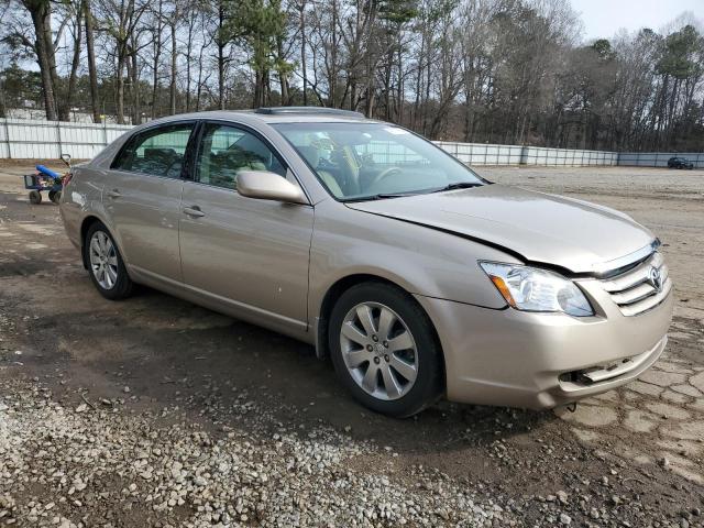 4T1BK36B45U045046 - 2005 TOYOTA AVALON XL TAN photo 4