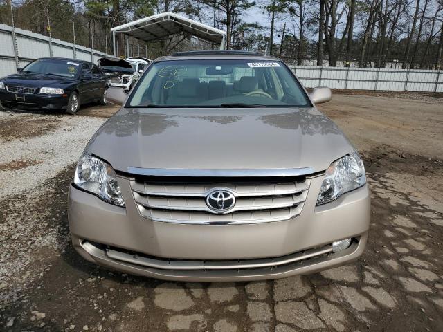 4T1BK36B45U045046 - 2005 TOYOTA AVALON XL TAN photo 5