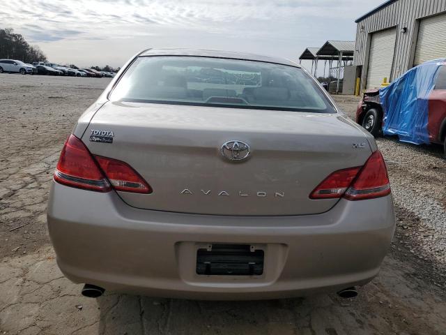 4T1BK36B45U045046 - 2005 TOYOTA AVALON XL TAN photo 6