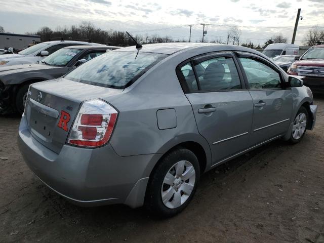 3N1AB61E39L687585 - 2009 NISSAN SENTRA 2.0 SILVER photo 3