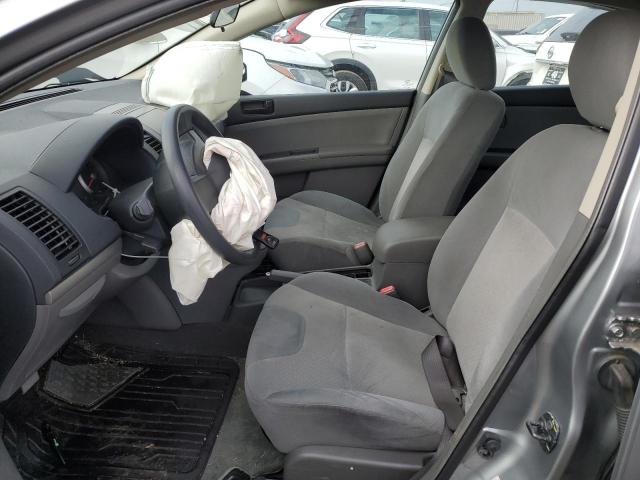 3N1AB61E39L687585 - 2009 NISSAN SENTRA 2.0 SILVER photo 7