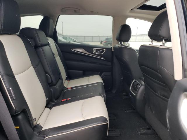 5N1DL0MN3LC545557 - 2020 INFINITI QX60 LUXE BLUE photo 11