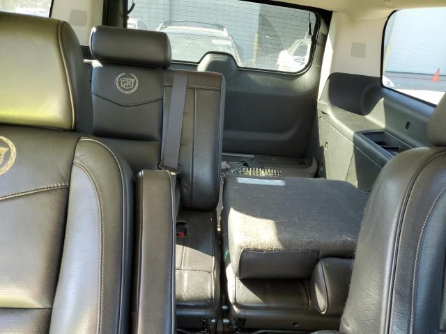 1GYS4KEF2DR176808 - 2013 CADILLAC ESCALADE ESV PLATINUM ვერცხლისფერი ფოტო 10