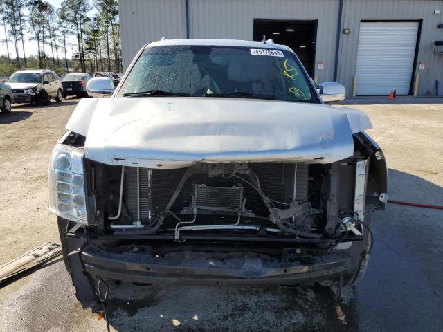 1GYS4KEF2DR176808 - 2013 CADILLAC ESCALADE ESV PLATINUM ვერცხლისფერი ფოტო 5