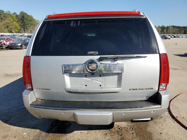 1GYS4KEF2DR176808 - 2013 CADILLAC ESCALADE ESV PLATINUM ვერცხლისფერი ფოტო 6