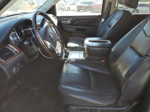 1GYS4KEF2DR176808 - 2013 CADILLAC ESCALADE ESV PLATINUM ვერცხლისფერი ფოტო 7