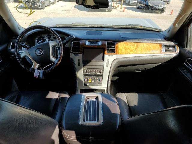 1GYS4KEF2DR176808 - 2013 CADILLAC ESCALADE ESV PLATINUM ვერცხლისფერი ფოტო 8