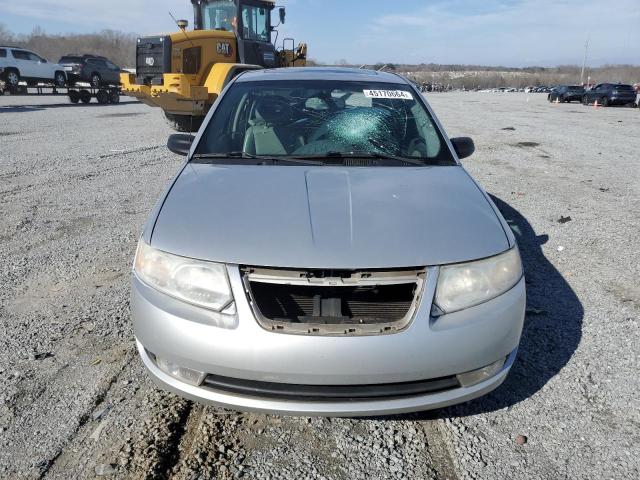 1G8AL55B37Z172736 - 2007 SATURN ION LEVEL 3 SILVER photo 5