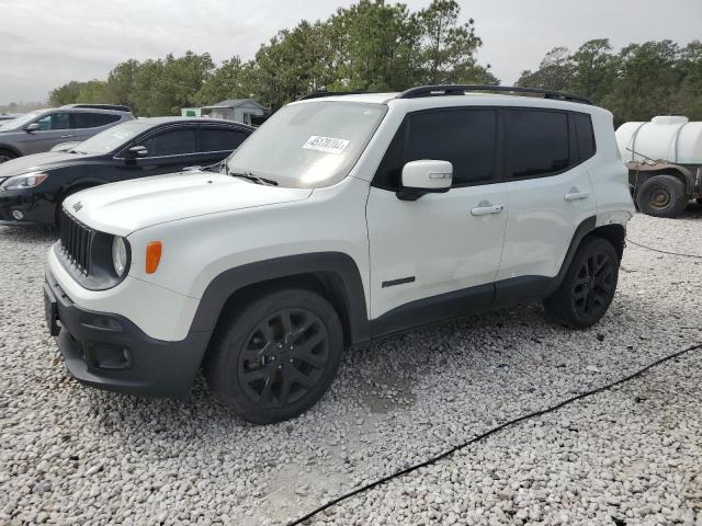 2017 JEEP RENEGADE LATITUDE, 