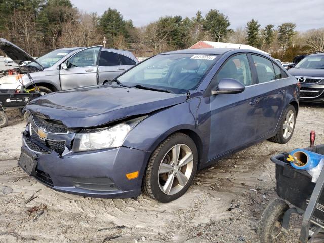 2013 CHEVROLET CRUZE LT, 