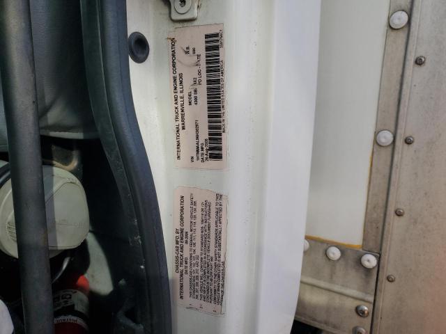 1HTMMAAL96H302971 - 2006 INTERNATIONAL 4000 4300 白色 照片 10