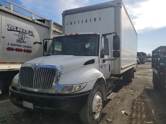 1HTMMAAL96H302971 - 2006 INTERNATIONAL 4000 4300 白色 照片 9