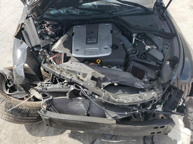 JN1BV7AP7FM337767 - 2015 INFINITI Q50 BASE BLACK photo 11