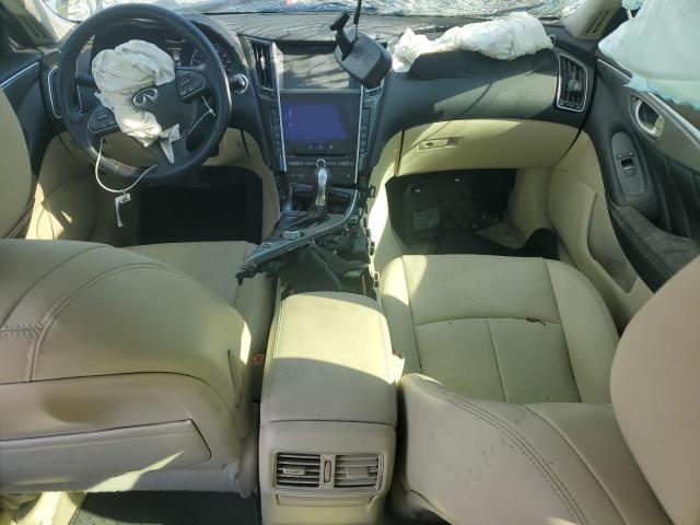 JN1BV7AP7FM337767 - 2015 INFINITI Q50 BASE BLACK photo 8