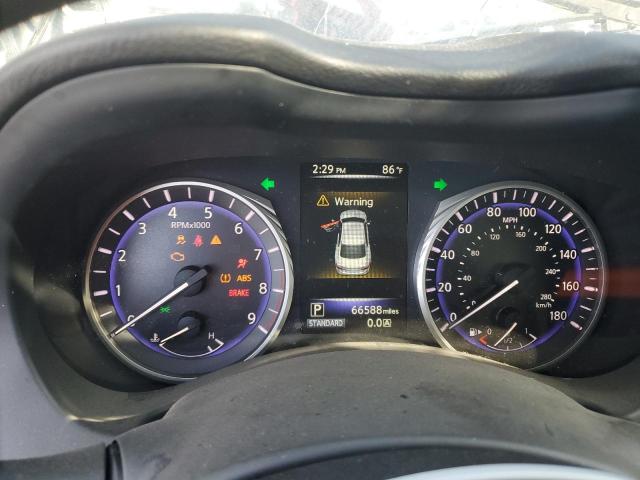 JN1BV7AP7FM337767 - 2015 INFINITI Q50 BASE BLACK photo 9