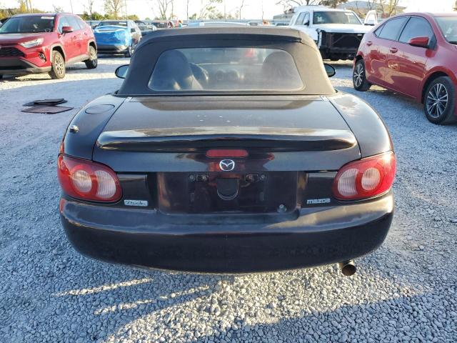JM1NB353040403566 - 2004 MAZDA MX-5 MIATA BASE PURPLE photo 6