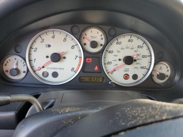 JM1NB353040403566 - 2004 MAZDA MX-5 MIATA BASE PURPLE photo 9