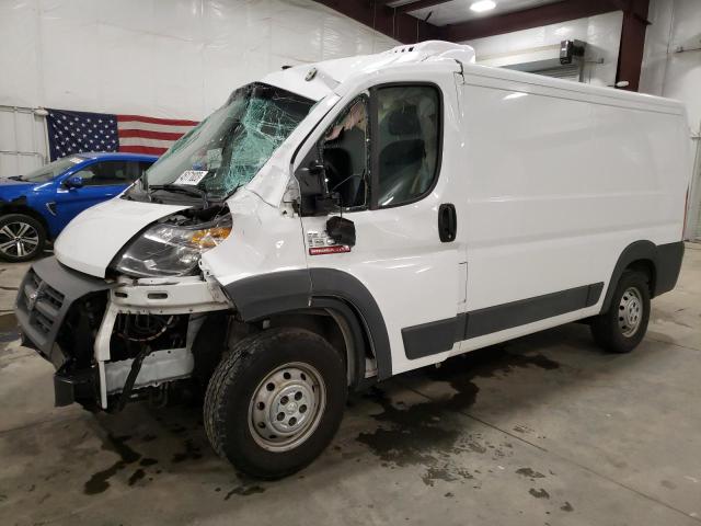 3C6TRVAG9HE541070 - 2017 RAM PROMASTER 1500 STANDARD WHITE photo 1