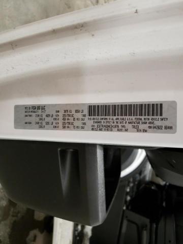3C6TRVAG9HE541070 - 2017 RAM PROMASTER 1500 STANDARD WHITE photo 13