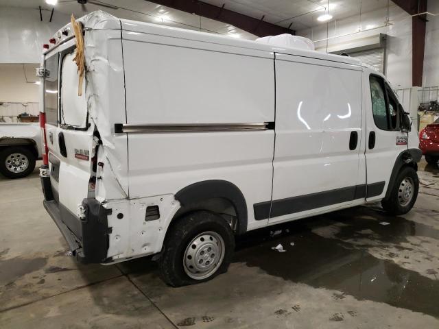3C6TRVAG9HE541070 - 2017 RAM PROMASTER 1500 STANDARD WHITE photo 3