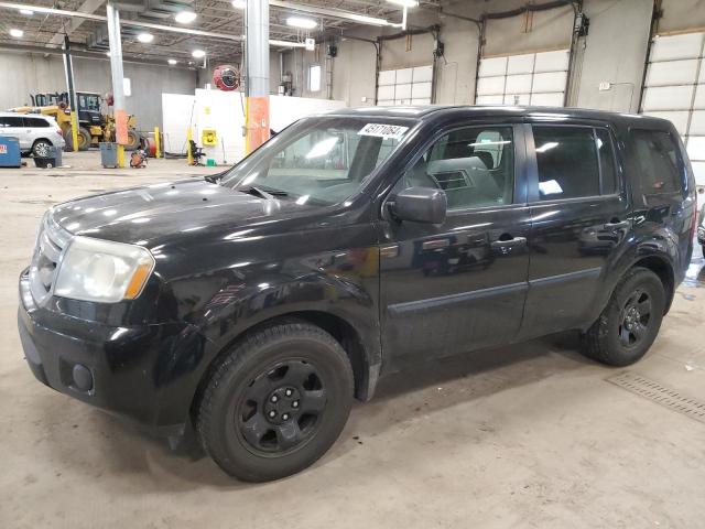 2010 HONDA PILOT LX, 