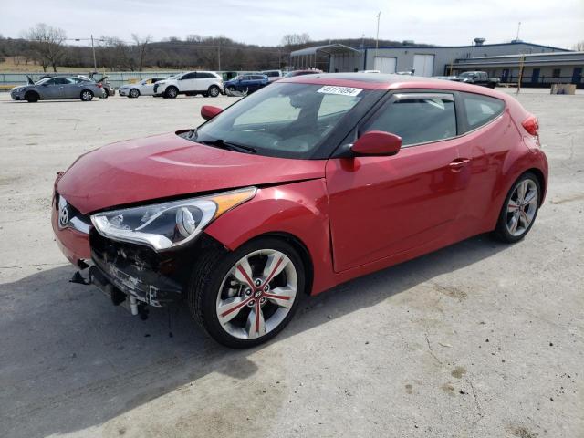 2017 HYUNDAI VELOSTER, 