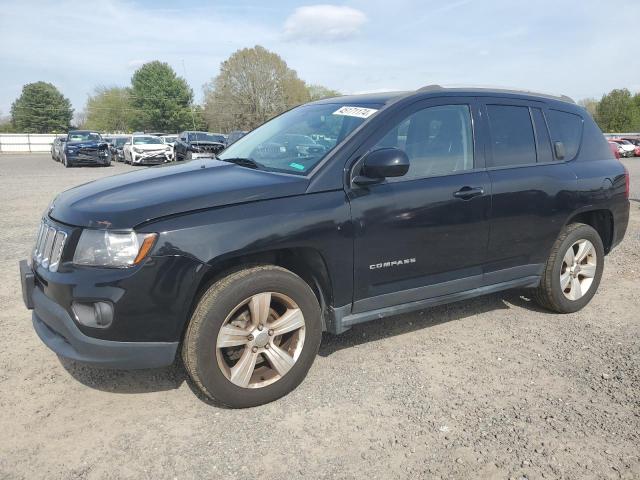 2016 JEEP COMPASS LATITUDE, 