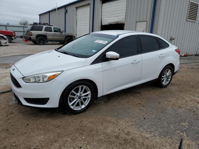 2017 FORD FOCUS SE, 