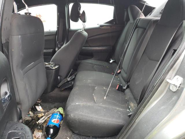 1B3BD4FB4BN606180 - 2011 DODGE AVENGER EXPRESS 灰色 照片 10