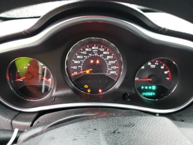 1B3BD4FB4BN606180 - 2011 DODGE AVENGER EXPRESS 灰色 照片 9