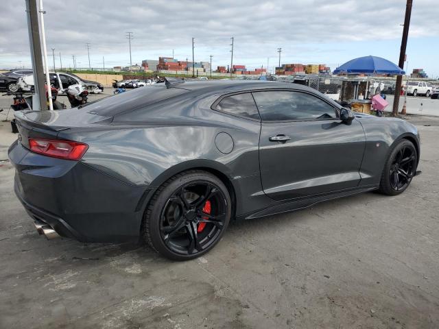 1G1FD1RS5H0121362 - 2017 CHEVROLET CAMARO LT GRAY photo 3