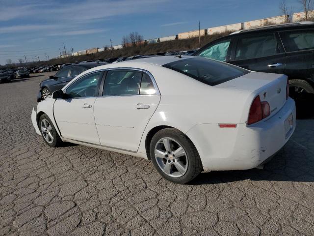 1G1ZD5E13BF274294 - 2011 CHEVROLET MALIBU 2LT WHITE photo 2