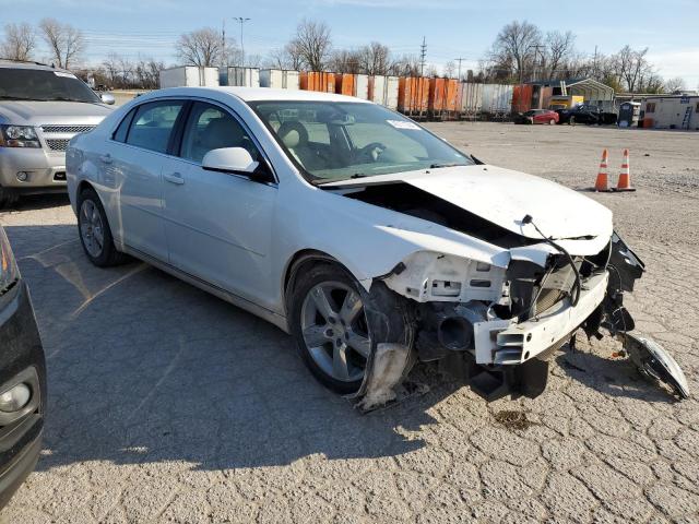 1G1ZD5E13BF274294 - 2011 CHEVROLET MALIBU 2LT WHITE photo 4