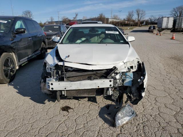 1G1ZD5E13BF274294 - 2011 CHEVROLET MALIBU 2LT WHITE photo 5