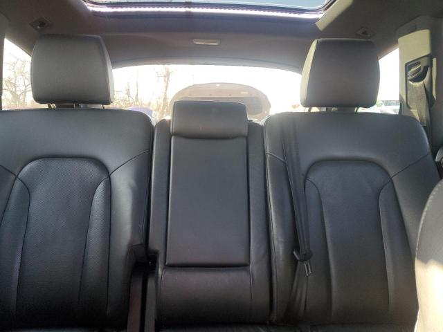 WA1DGAFE3FD022348 - 2015 AUDI Q7 PRESTIGE 黑色 照片 10