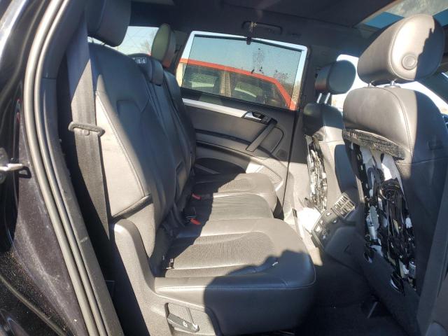 WA1DGAFE3FD022348 - 2015 AUDI Q7 PRESTIGE 黑色 照片 11